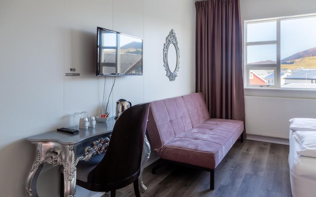 Guesthouse Hamar Vestmannaeyjar Exterior photo