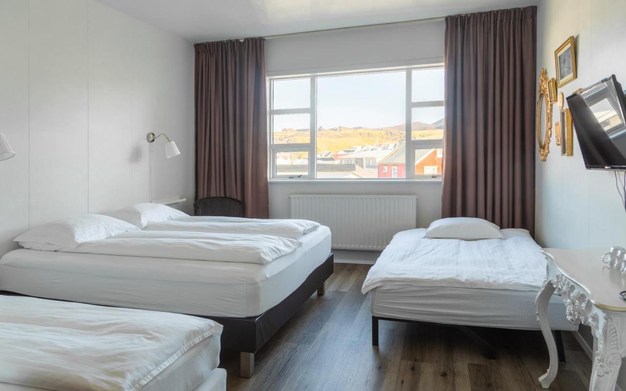 Guesthouse Hamar Vestmannaeyjar Exterior photo