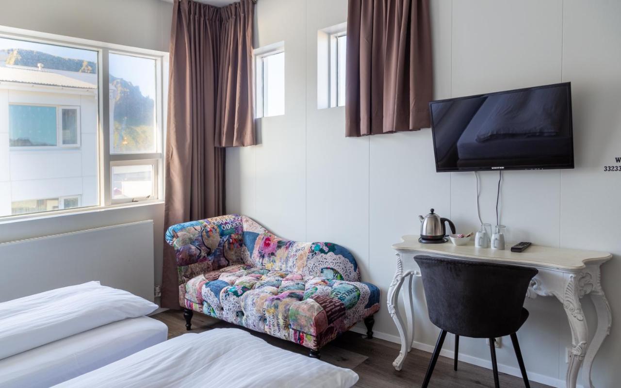 Guesthouse Hamar Vestmannaeyjar Exterior photo