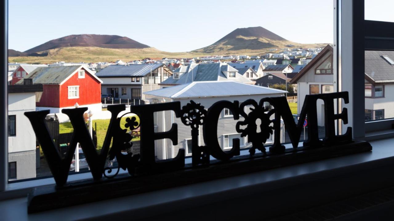 Guesthouse Hamar Vestmannaeyjar Exterior photo