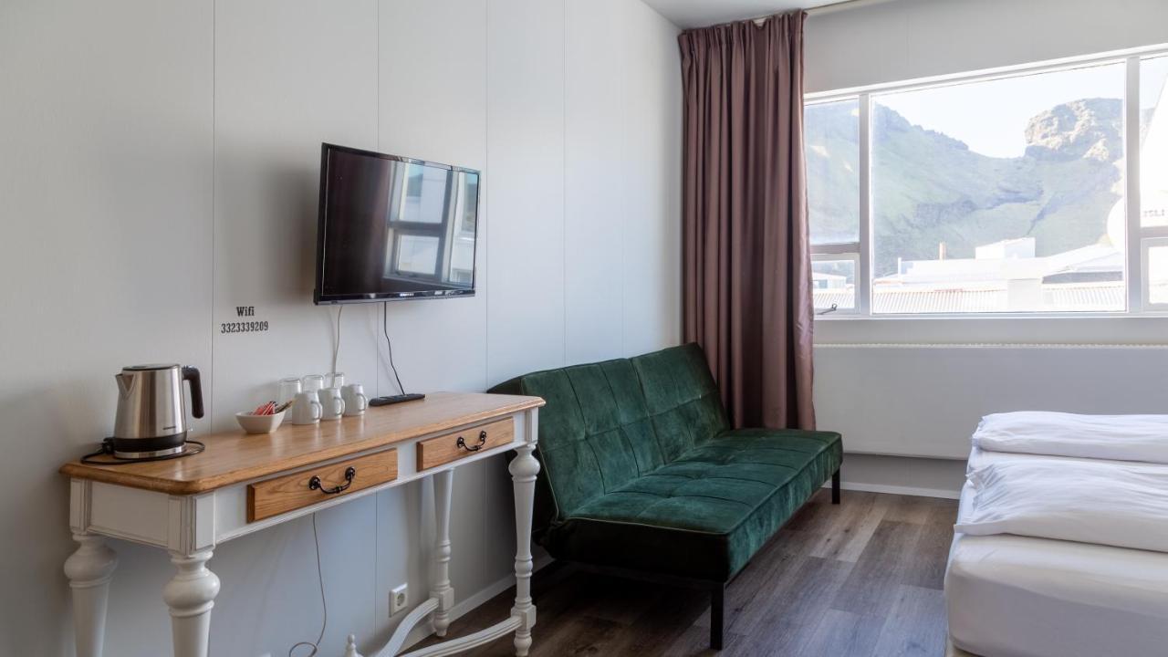 Guesthouse Hamar Vestmannaeyjar Exterior photo