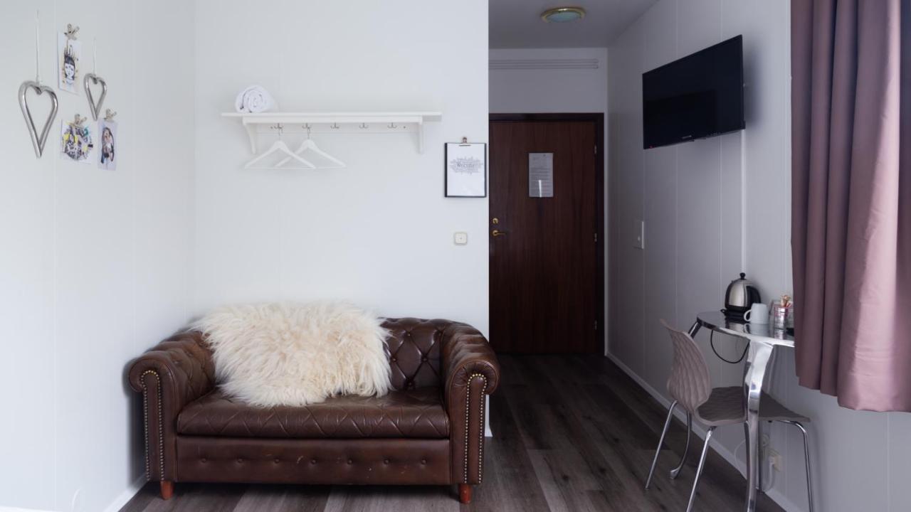 Guesthouse Hamar Vestmannaeyjar Exterior photo