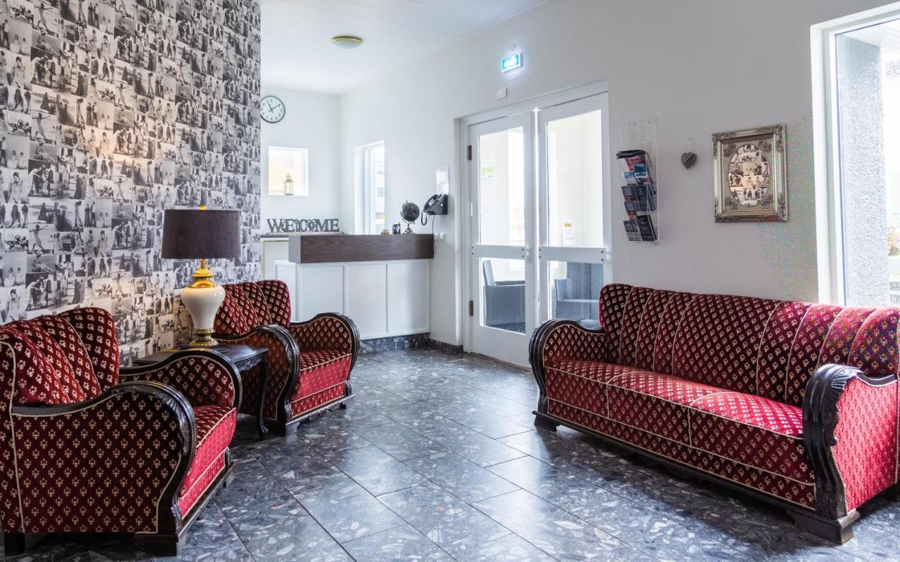 Guesthouse Hamar Vestmannaeyjar Exterior photo
