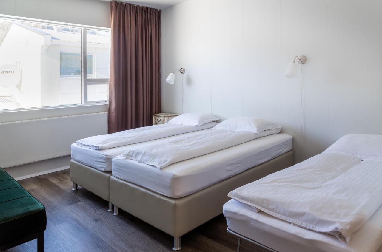 Guesthouse Hamar Vestmannaeyjar Exterior photo