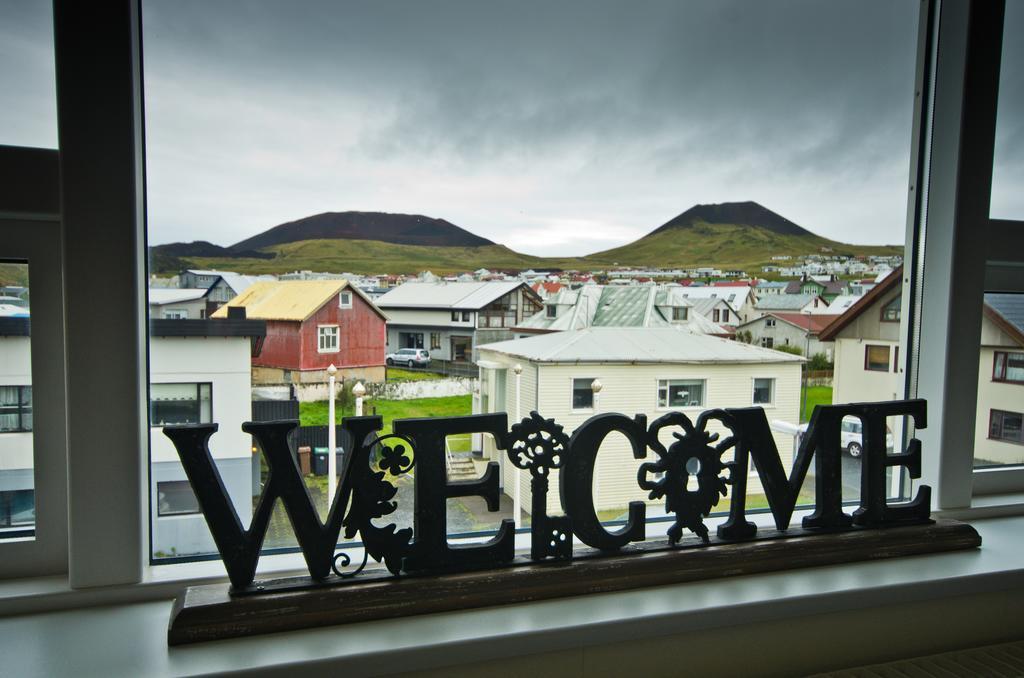 Guesthouse Hamar Vestmannaeyjar Exterior photo