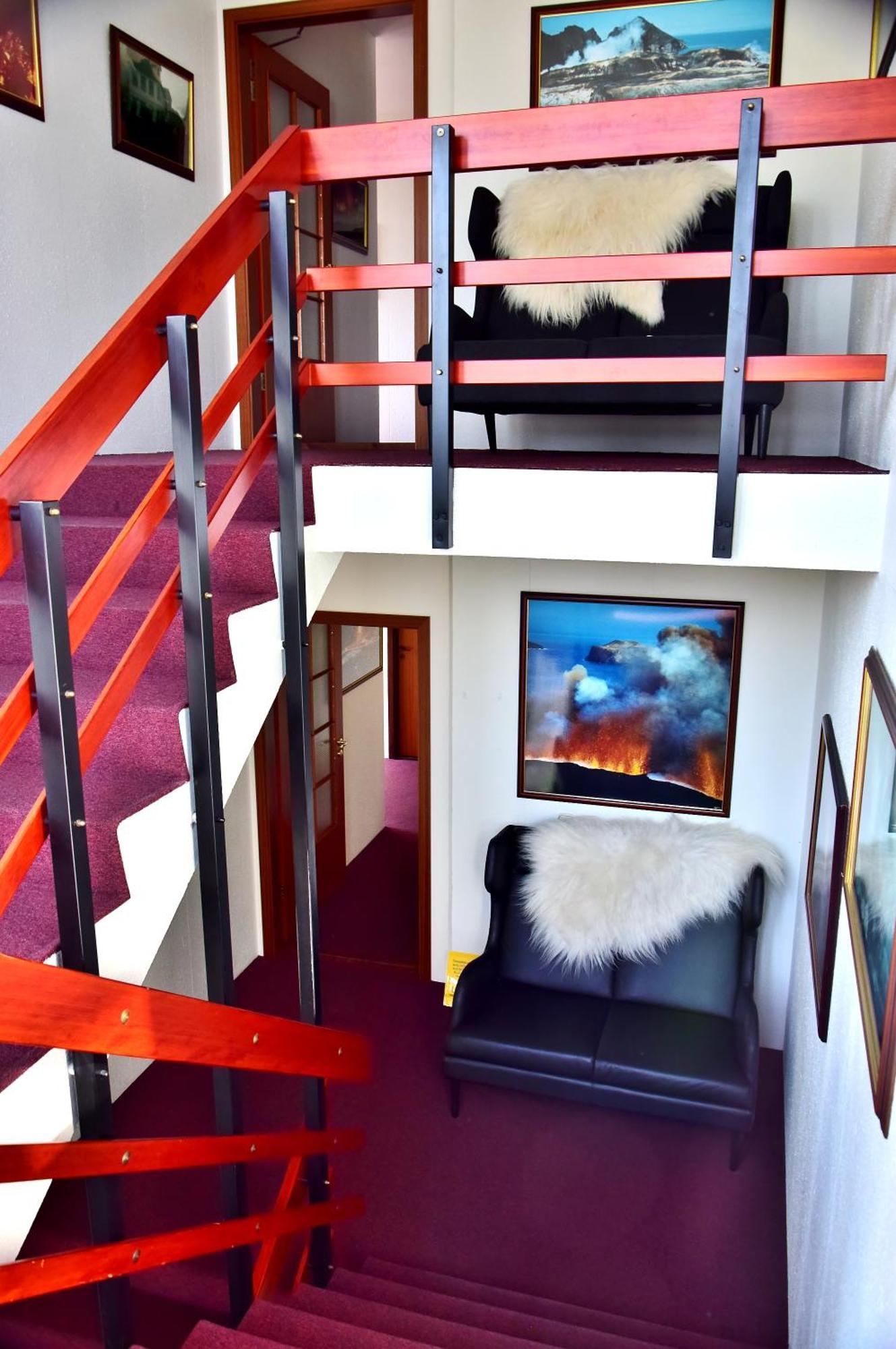 Guesthouse Hamar Vestmannaeyjar Exterior photo