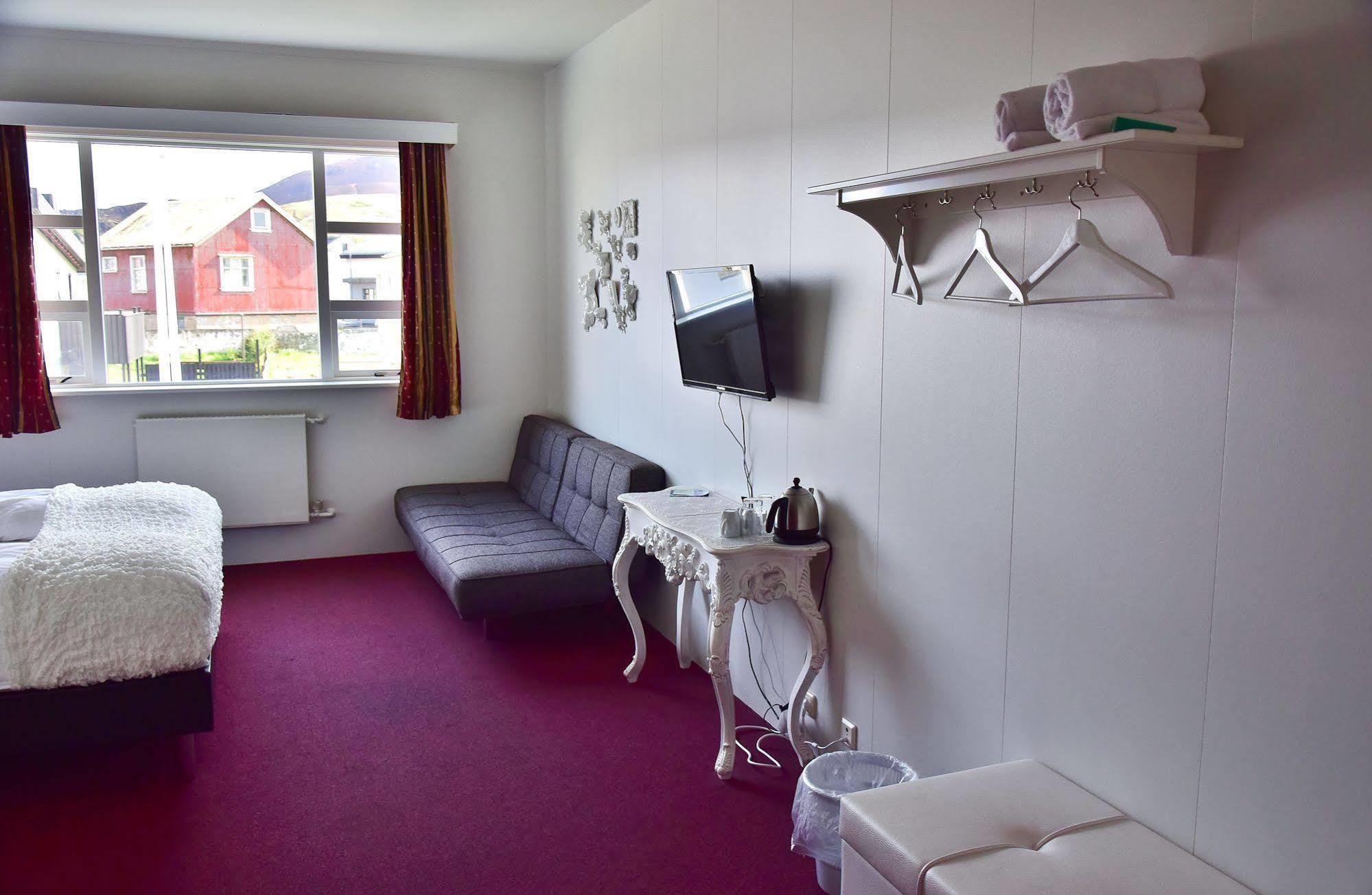 Guesthouse Hamar Vestmannaeyjar Exterior photo